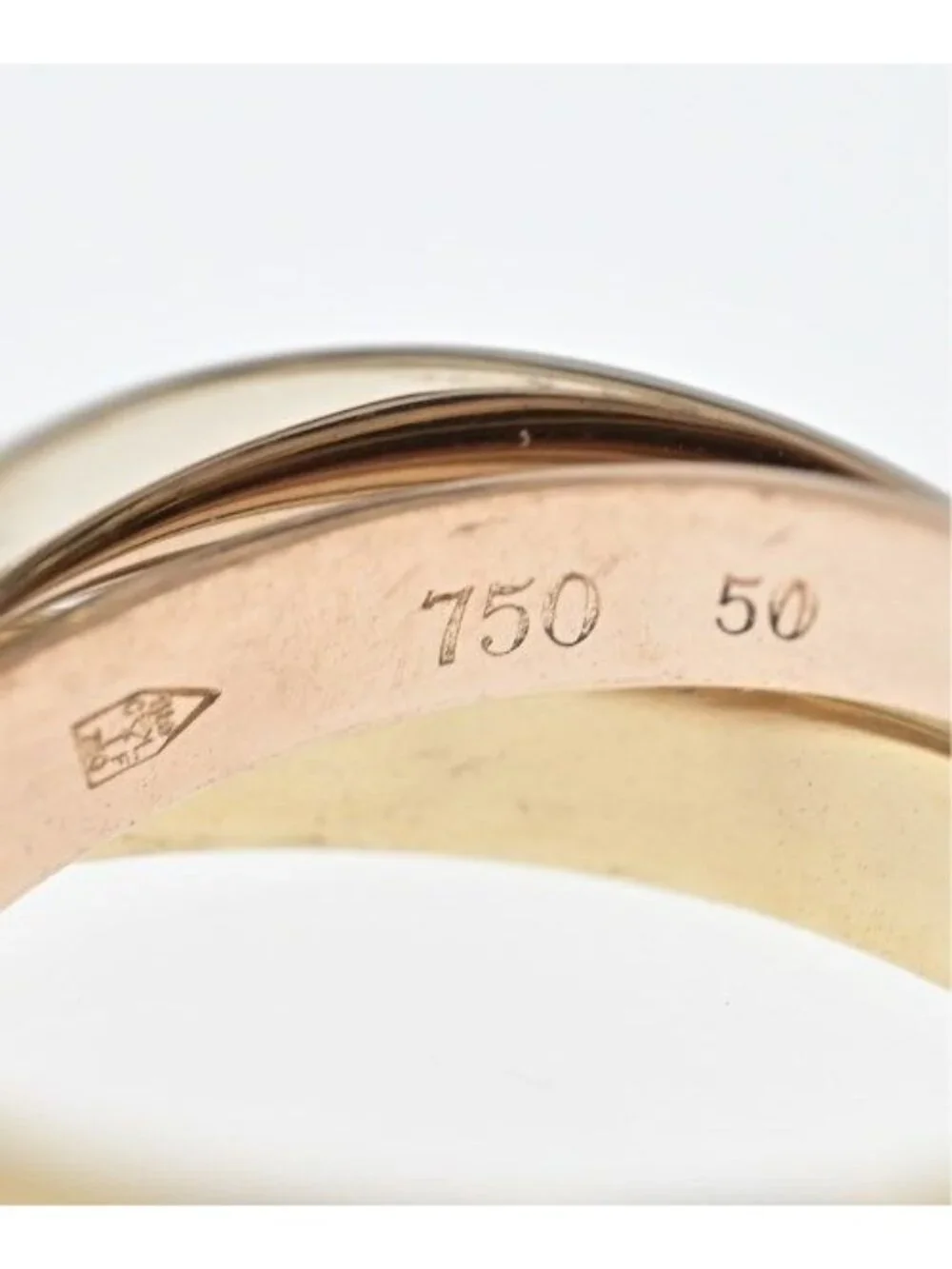 Cartier Ring Pink